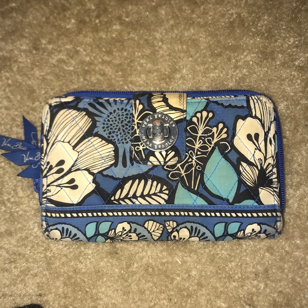 Vera Bradley Wallet